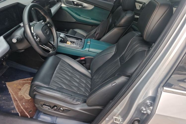 Used GAC Trumpchi GS8 2022 Double-Energy Series 2.0TM Four-Wheel Drive Premium Edition (7 Seats) Left Front Seat