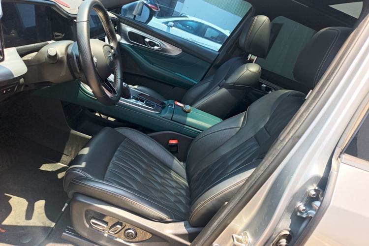 Used GAC Trumpchi GS8 2022 Linghang Series 2.0 TGDI Two-Wheel-Drive Luxury Smart Connectivity Version (7 Seats) Left Front Seat