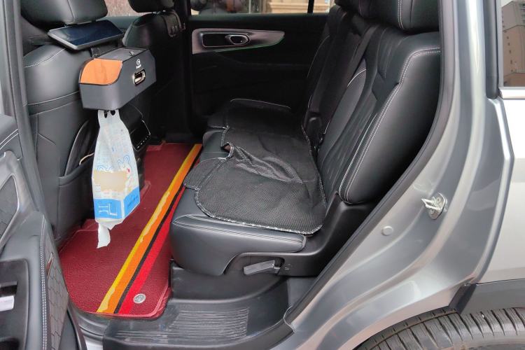 Used GAC Trumpchi GS8 2022 Linghang Series 2.0 TGDI Two-Wheel-Drive Luxury Smart Connectivity Version (7 Seats) Left Rear Seat