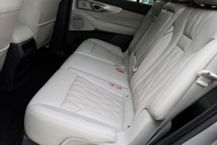 Used GAC Trumpchi GS8 2022 Linghang Series 2.0 TGDI Two-Wheel-Drive Luxury Smart Connectivity Version (7 Seats) Left Rear Seat