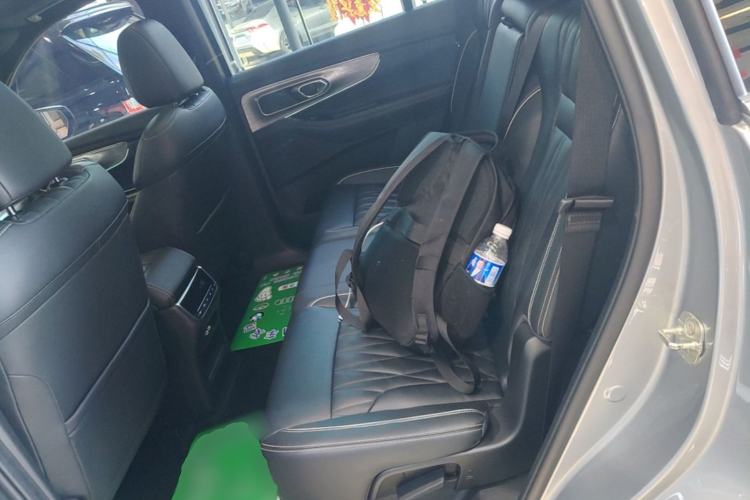 Used GAC Trumpchi GS8 2022 Linghang Series 2.0 TGDI Two-Wheel-Drive Luxury Smart Connectivity Version (7 Seats) Left Rear Seat