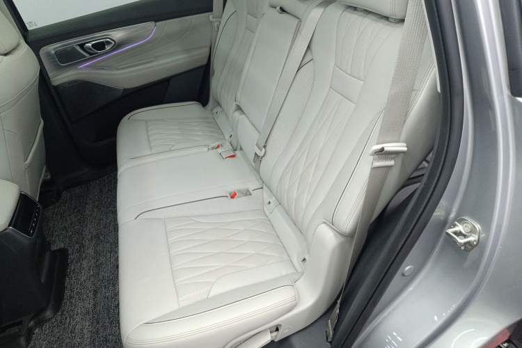 Used GAC Trumpchi GS8 2022 Flagship Series 2.0 TGDI Four-Wheel Drive Luxury Smart Connectivity Version (7 Seats) Left Rear Seat
