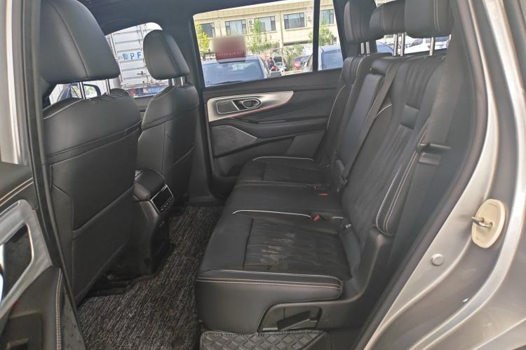 Used GAC Trumpchi GS8 2022 Flagship Series 2.0 TGDI Four-Wheel Drive Luxury Smart Connectivity Version (7 Seats) Left Rear Seat