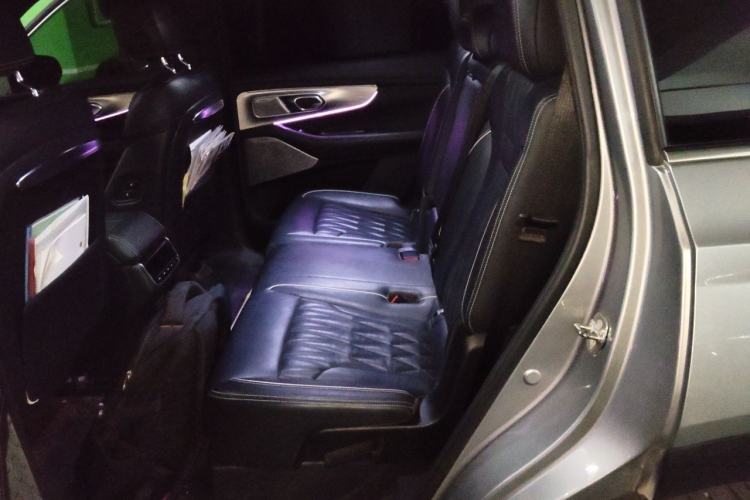 Used GAC Trumpchi GS8 2022 Flagship Series 2.0 TGDI Two-Wheel-Drive Prestige Edition (7 Seats) Left Rear Seat