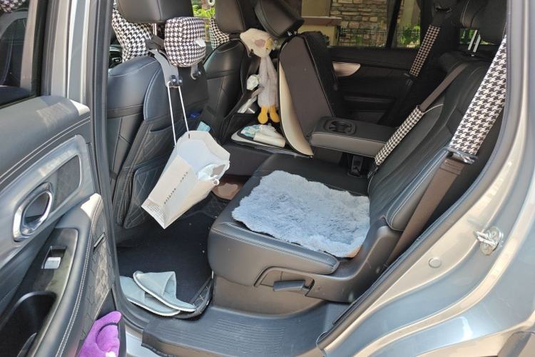 Used GAC Trumpchi GS8 2022 Linghang Series 2.0 TGDI Two-Wheel-Drive Luxury Smart Connectivity Version (7 Seats) Left Rear Seat