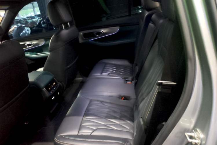 Used GAC Trumpchi GS8 2022 Linghang Series 2.0 TGDI Two-Wheel-Drive Luxury Smart Connectivity Version (7 Seats) Left Rear Seat