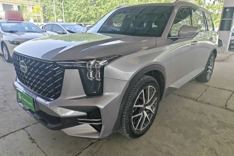 Used GAC Trumpchi GS8 2022 Flagship Series 2.0 TGDI Four-Wheel Drive Luxury Smart Connectivity Version (7 Seats) Guazi used car, China used car export, Used car for sale, Used  cars, Cheapest cars for sale