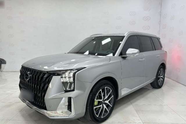 Used GAC Trumpchi GS8 2022 Dual-Engine Series 2.0TM Two-Wheel Drive Prestige Edition (7 Seats)