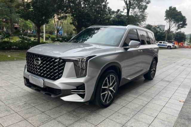 Used GAC Trumpchi GS8 2022 Flagship Series 2.0 TGDI Two-Wheel-Drive Prestige Edition (7 Seats)