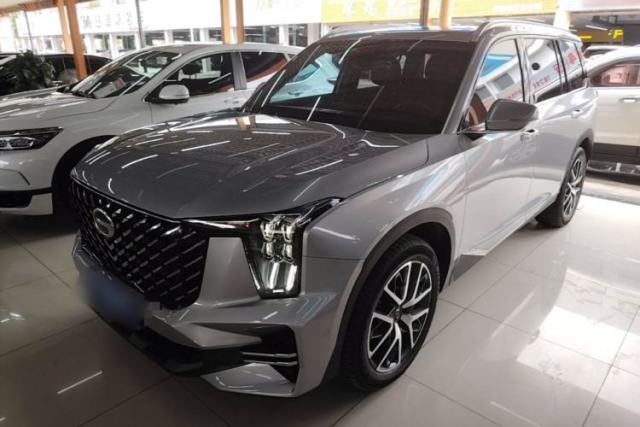 Used GAC Trumpchi GS8 2022 Flagship Series 2.0 TGDI Two-Wheel-Drive Prestige Edition (7 Seats)