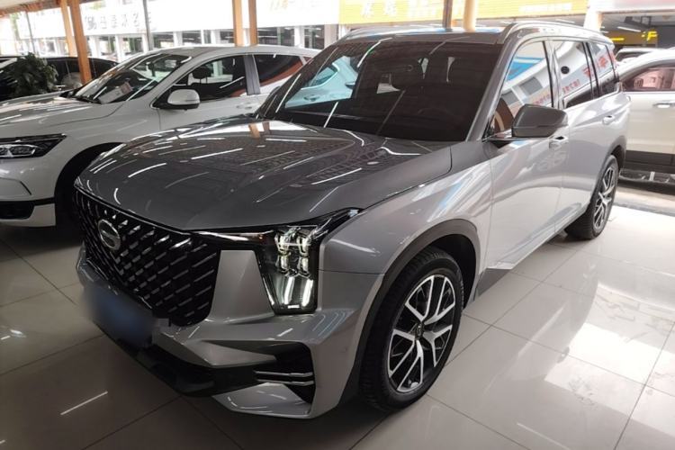 Used GAC Trumpchi GS8 2022 Flagship Series 2.0 TGDI Two-Wheel-Drive Prestige Edition (7 Seats) Guazi used car, China used car export, Used car for sale, Used  cars, Cheapest cars for sale