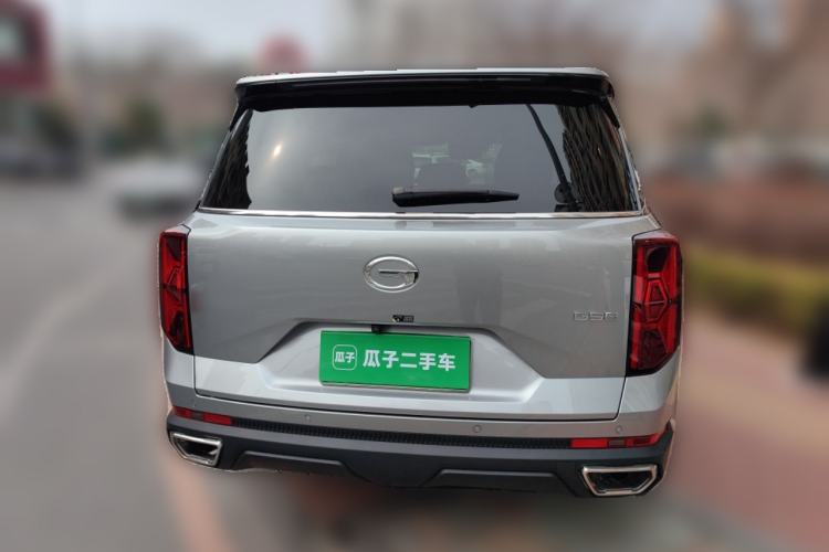 Used GAC Trumpchi GS8 2022 Linghang Series 2.0 TGDI Two-Wheel-Drive Luxury Smart Connectivity Version (7 Seats) Rear