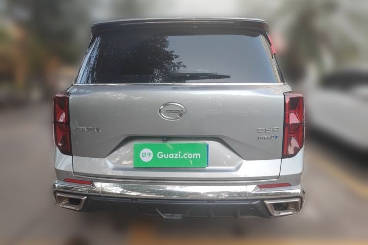 Used GAC Trumpchi GS8 2022 Dual-Engine Series 2.0TM Two-Wheel Drive Prestige Edition (7 Seats) Rear
