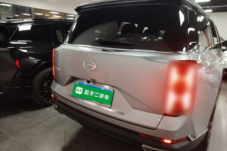 Used GAC Trumpchi GS8 2022 Flagship Series 2.0 TGDI Two-Wheel-Drive Prestige Edition (7 Seats) Rear