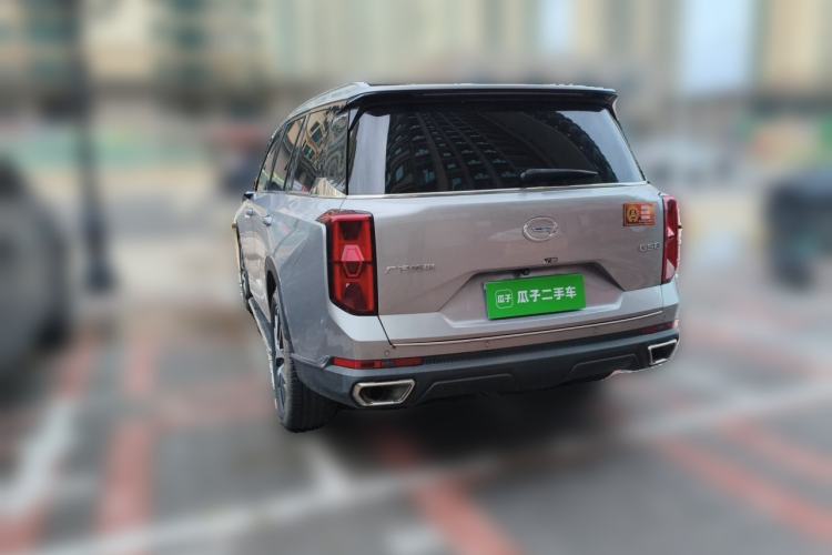 Used GAC Trumpchi GS8 2022 Linghang Series 2.0 TGDI Two-Wheel Drive Luxury Smart Connectivity Version (6 Seats) Rear Left 45 Deg