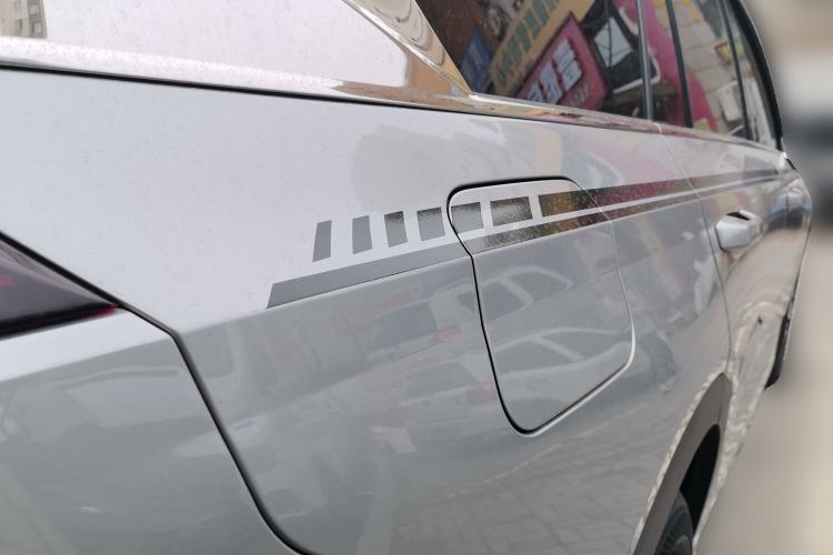 Used GAC Trumpchi GS8 2022 Linghang Series 2.0 TGDI Two-Wheel-Drive Luxury Smart Connectivity Version (7 Seats) Rear Right 45 Deg