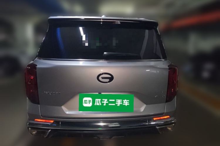 Used GAC Trumpchi GS8 2022 Dual-Engine Series 2.0TM Two-Wheel Drive Prestige Edition (7 Seats) Rear