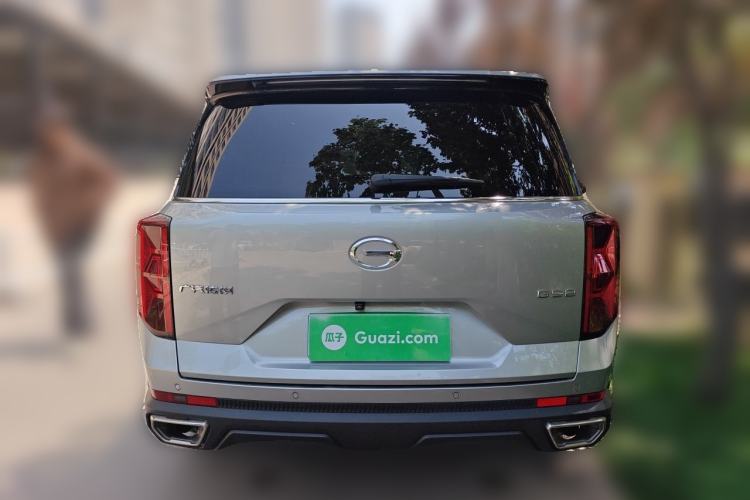 Used GAC Trumpchi GS8 2022 Linghang Series 2.0 TGDI Two-Wheel-Drive Luxury Smart Connectivity Version (7 Seats) Rear