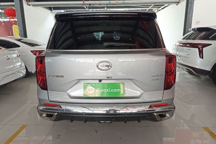 Used GAC Trumpchi GS8 2022 Dual-Engine Series 2.0TM Two-Wheel Drive Prestige Edition (7 Seats) Rear