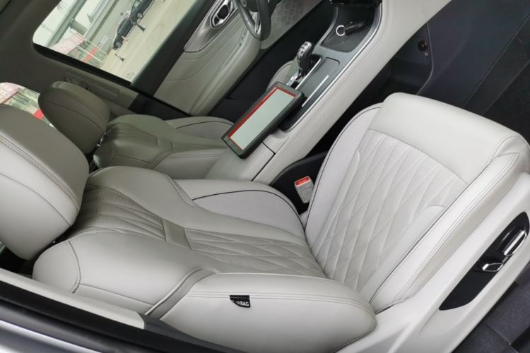 Used GAC Trumpchi GS8 2022 Linghang Series 2.0 TGDI Two-Wheel-Drive Luxury Smart Connectivity Version (7 Seats) Right Front Seat