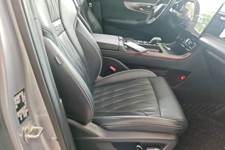 Used GAC Trumpchi GS8 2022 Dual-Engine Series 2.0TM Two-Wheel Drive Prestige Edition (7 Seats) Right Front Seat