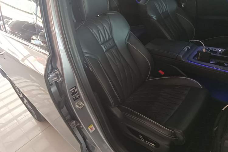 Used GAC Trumpchi GS8 2022 Dual-Engine Series 2.0TM Two-Wheel Drive Prestige Edition (7 Seats) Right Front Seat