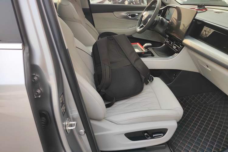 Used GAC Trumpchi GS8 2022 Linghang Series 2.0 TGDI Two-Wheel-Drive Luxury Smart Connectivity Version (7 Seats) Right Front Seat