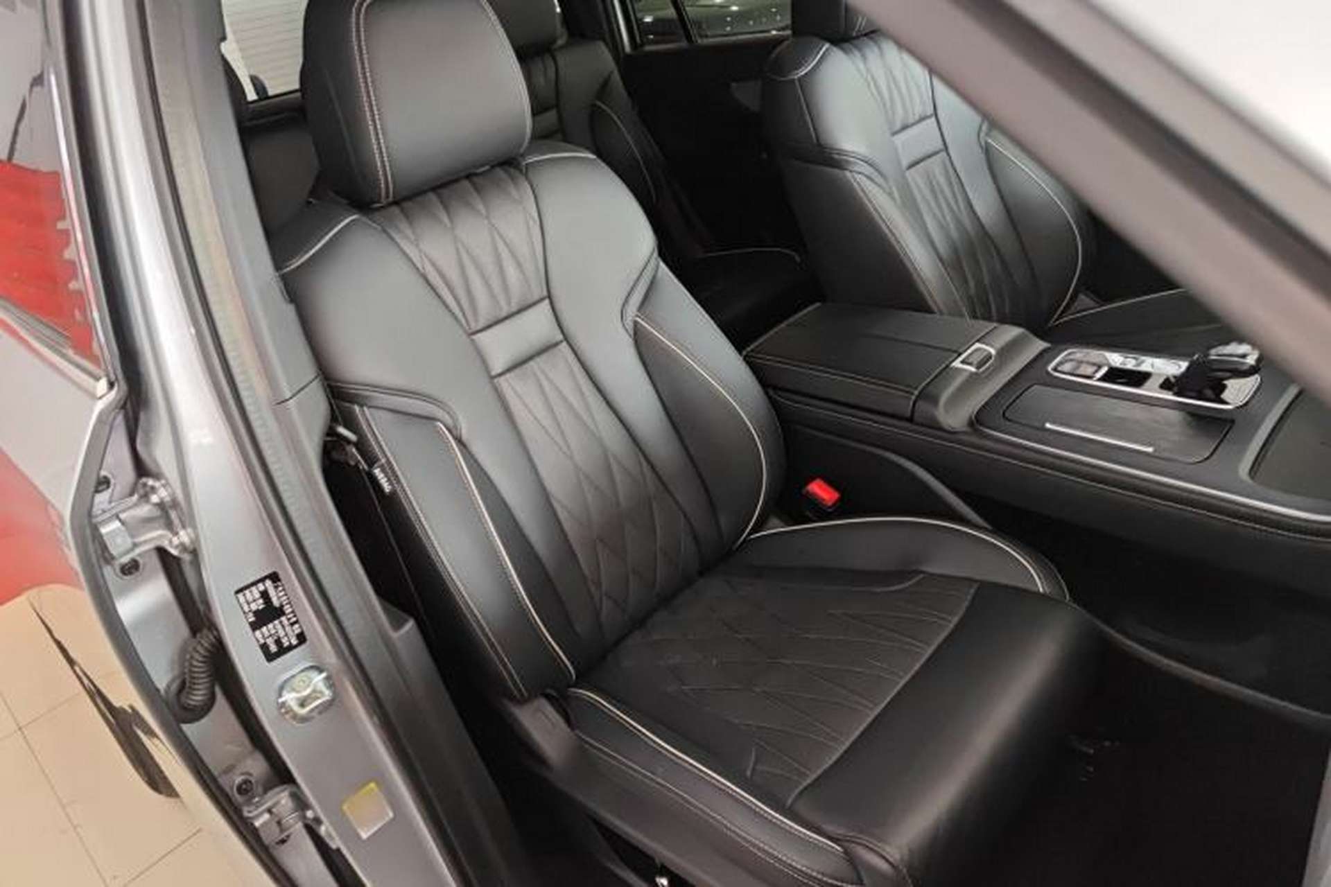 Used GAC Trumpchi GS8 2022 Flagship Series 2.0 TGDI Four-Wheel Drive Luxury Smart Connectivity Version (7 Seats) Right Front Seat