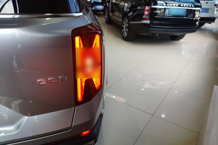 Used GAC Trumpchi GS8 2022 Linghang Series 2.0 TGDI Two-Wheel-Drive Luxury Smart Connectivity Version (7 Seats) Right Rear Taillight