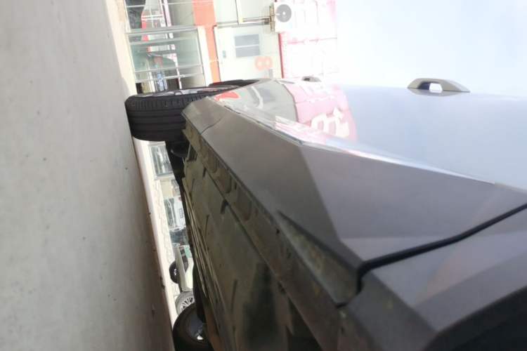 Used GAC Trumpchi GS8 2022 Linghang Series 2.0 TGDI Two-Wheel-Drive Luxury Smart Connectivity Version (7 Seats) Right Side Sill