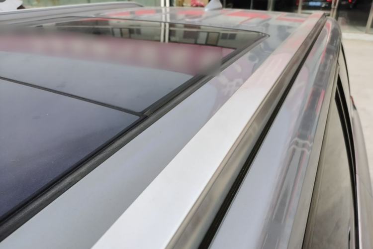 Used GAC Trumpchi GS8 2022 Linghang Series 2.0 TGDI Two-Wheel-Drive Luxury Smart Connectivity Version (7 Seats) Roof