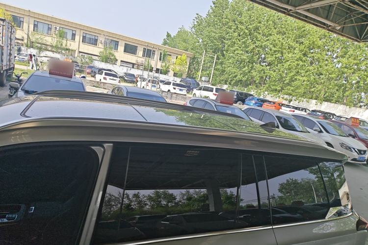 Used GAC Trumpchi GS8 2022 Flagship Series 2.0 TGDI Four-Wheel Drive Luxury Smart Connectivity Version (7 Seats) Roof