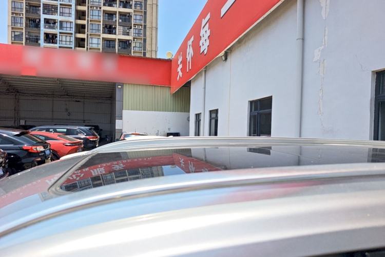 Used GAC Trumpchi GS8 2022 Linghang Series 2.0 TGDI Two-Wheel-Drive Luxury Smart Connectivity Version (7 Seats) Roof