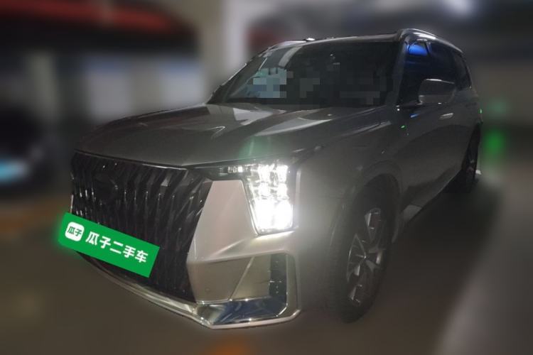 Used GAC Trumpchi GS8 2022 Dual-Engine Series 2.0TM Two-Wheel Drive Prestige Edition (7 Seats) Guazi used car, China used car export, Used car for sale, Used  cars, Cheapest cars for sale