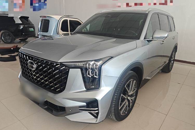 Ojetý GAC Trumpchi GS8 2022 Linghang Series 2.0 TGDI Two-Wheel-Drive Luxury Smart Connectivity Version (7 Seats) Guazi used car, China used car export, Used car for sale, Used  cars, Cheapest cars for sale