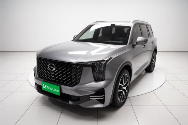 Used GAC Trumpchi GS8 2022 Flagship Series 2.0 TGDI Two-Wheel-Drive Prestige Edition (7 Seats)
