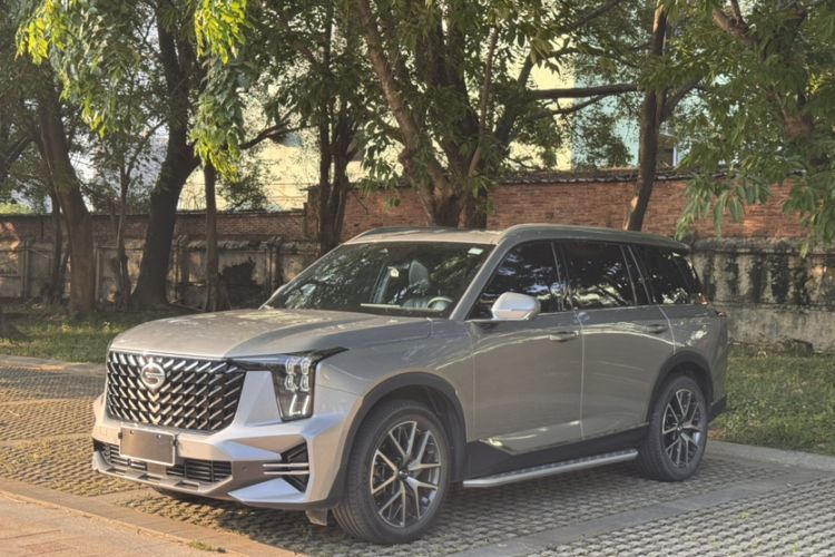 Ojetý GAC Trumpchi GS8 2022 Linghang Series 2.0 TGDI Two-Wheel-Drive Luxury Smart Connectivity Version (7 Seats) Guazi used car, China used car export, Used car for sale, Used  cars, Cheapest cars for sale