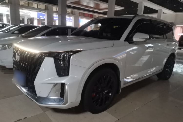 Used GAC Trumpchi GS8 2022 Dual-Engine Series 2.0TM Four-Wheel Drive Prestige Edition (6 Seats) Guazi used car, China used car export, Used car for sale, Used  cars, Cheapest cars for sale