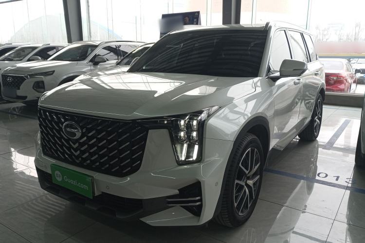 Used GAC Trumpchi GS8 2022 Flagship Series 2.0 TGDI Two-Wheel-Drive Prestige Edition (7 Seats) Guazi used car, China used car export, Used car for sale, Used  cars, Cheapest cars for sale