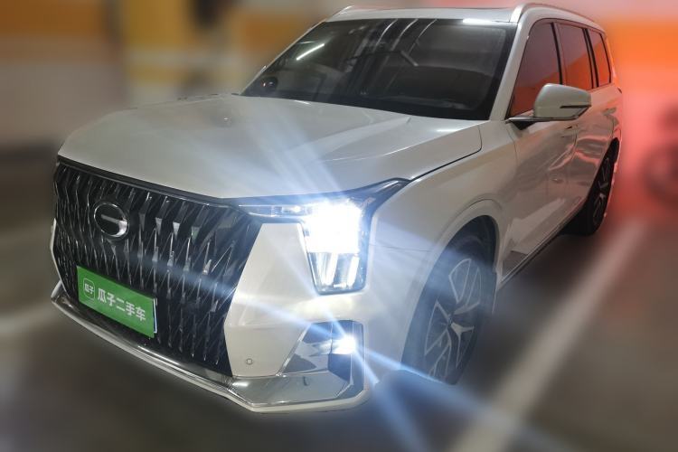 Used GAC Trumpchi GS8 2022 Dual-Engine Series 2.0TM Two-Wheel Drive Prestige Edition (7 Seats) Guazi used car, China used car export, Used car for sale, Used  cars, Cheapest cars for sale