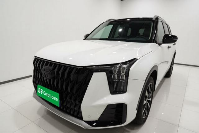 Used GAC Trumpchi GS8 2022 Dual-Engine Series 2.0TM Two-Wheel Drive Prestige Edition (7 Seats)