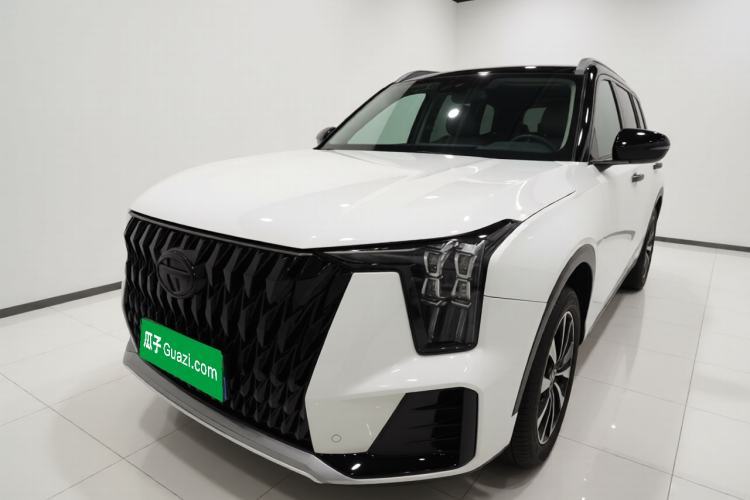 Ojetý GAC Trumpchi GS8 2022 Dual-Engine Series 2.0TM Two-Wheel Drive Prestige Edition (7 Seats) Guazi used car, China used car export, Used car for sale, Used  cars, Cheapest cars for sale