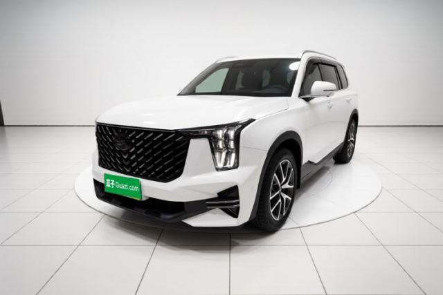 GAC Trumpchi GS8 2022 LINGHANG Series 2.0 TGDI Two-Wheel-Drive Luxury Edition (7 Seats) usado