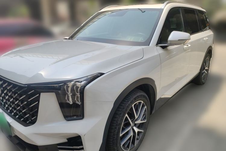 Used GAC Trumpchi GS8 2022 Flagship Series 2.0 TGDI Four-Wheel Drive Luxury Smart Connectivity Version (7 Seats) Guazi used car, China used car export, Used car for sale, Used  cars, Cheapest cars for sale