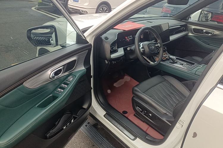 Used GAC Trumpchi GS8 2022 Linghang Series 2.0 TGDI Two-Wheel-Drive Luxury Smart Connectivity Version (7 Seats) Driver Seat