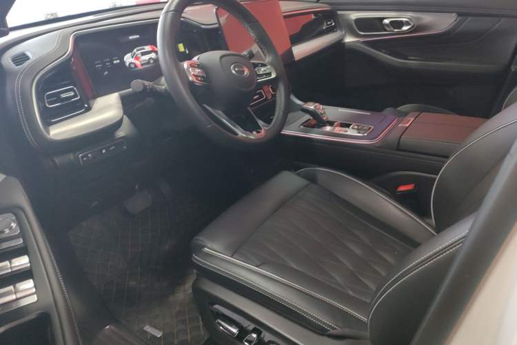 Used GAC Trumpchi GS8 2022 Linghang Series 2.0 TGDI Two-Wheel-Drive Luxury Smart Connectivity Version (7 Seats) Driver Seat