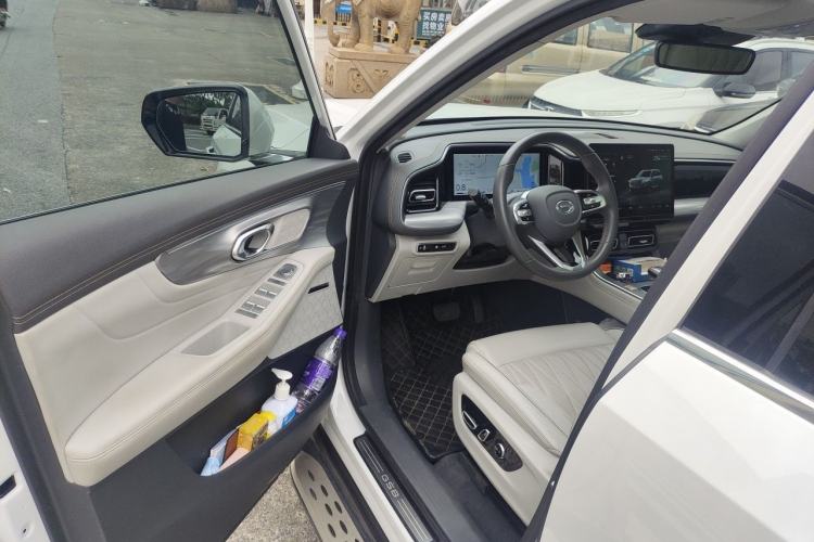 Used GAC Trumpchi GS8 2022 Linghang Series 2.0 TGDI Two-Wheel Drive Luxury Smart Connectivity Version (6 Seats) Driver Seat