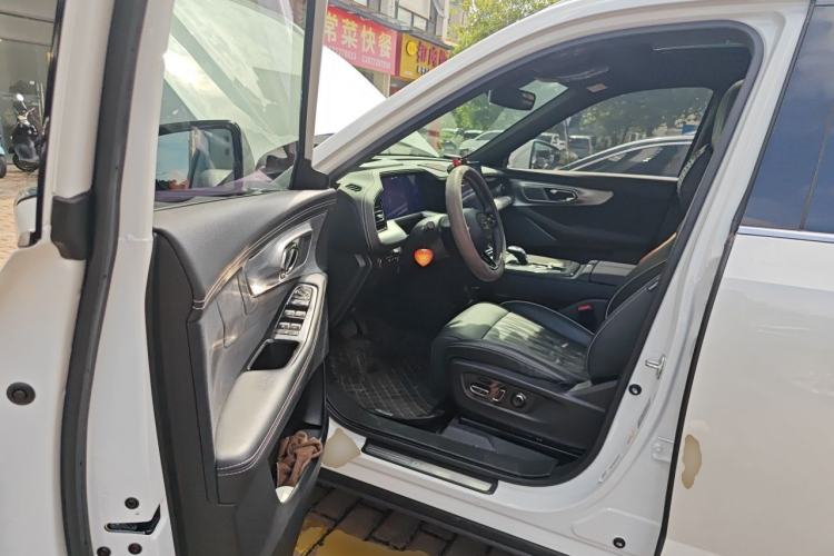 Used GAC Trumpchi GS8 2022 Double-Energy Series 2.0TM Four-Wheel Drive Premium Edition (7 Seats) Driver Seat