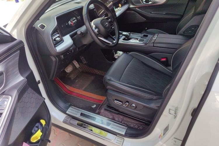 Used GAC Trumpchi GS8 2022 Flagship Series 2.0 TGDI Two-Wheel-Drive Prestige Edition (7 Seats) Driver Seat