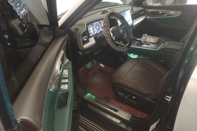 Used GAC Trumpchi GS8 2022 Linghang Series 2.0 TGDI Two-Wheel-Drive Luxury Smart Connectivity Version (7 Seats) Driver Seat
